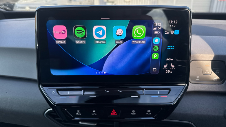 Volkswagen ID.3 150kW Life Pro Performance 58kWh 5dr Auto Electric Hatchback